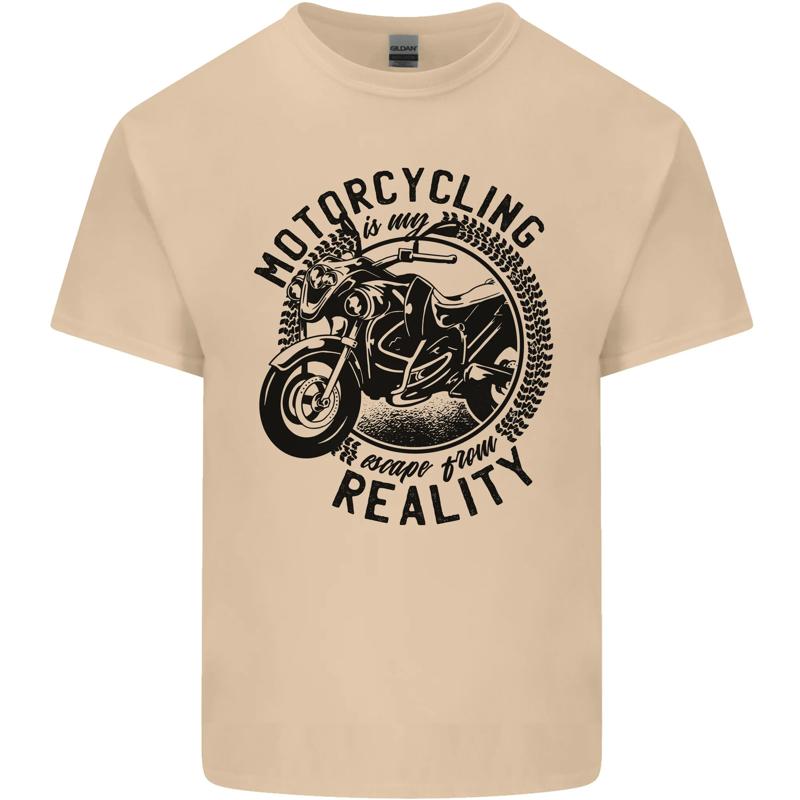 Motorcycling Motorbike Motorcycle Biker Unisexs Cotton TShirt Tee Top