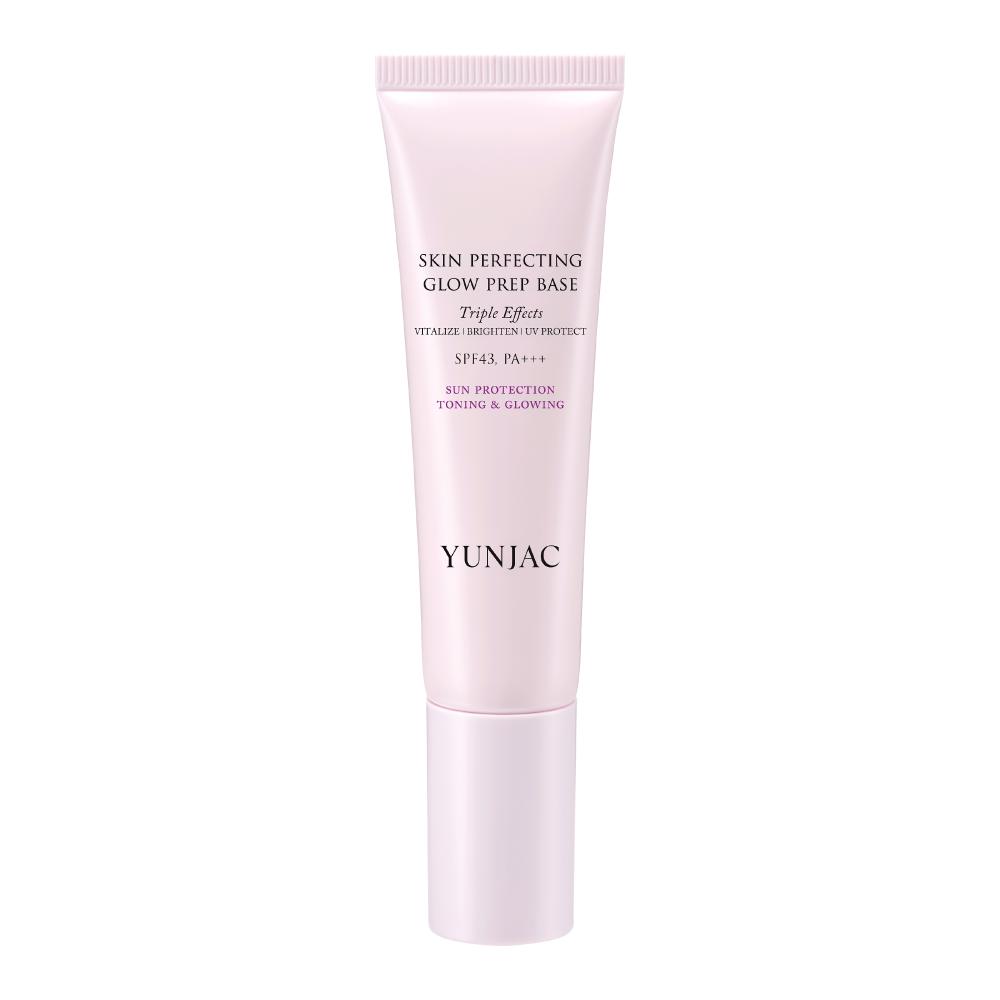 YUNJAC Skin Perfecting Glow Prep Base (SPF43, PA+++)