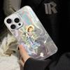 Sarah Kay Girls Cute Phone Case For IPhone 16 15 14 13 12 11 Pro Max Mini X Xs XR Transparent Case