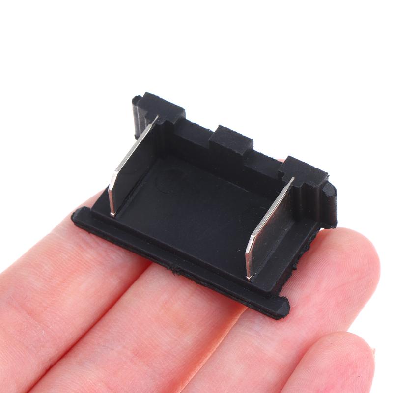 Tools Battery Socket Connector Terminal Block Lithium Adapter Converter For Dy 18V Drill Accessories Qy