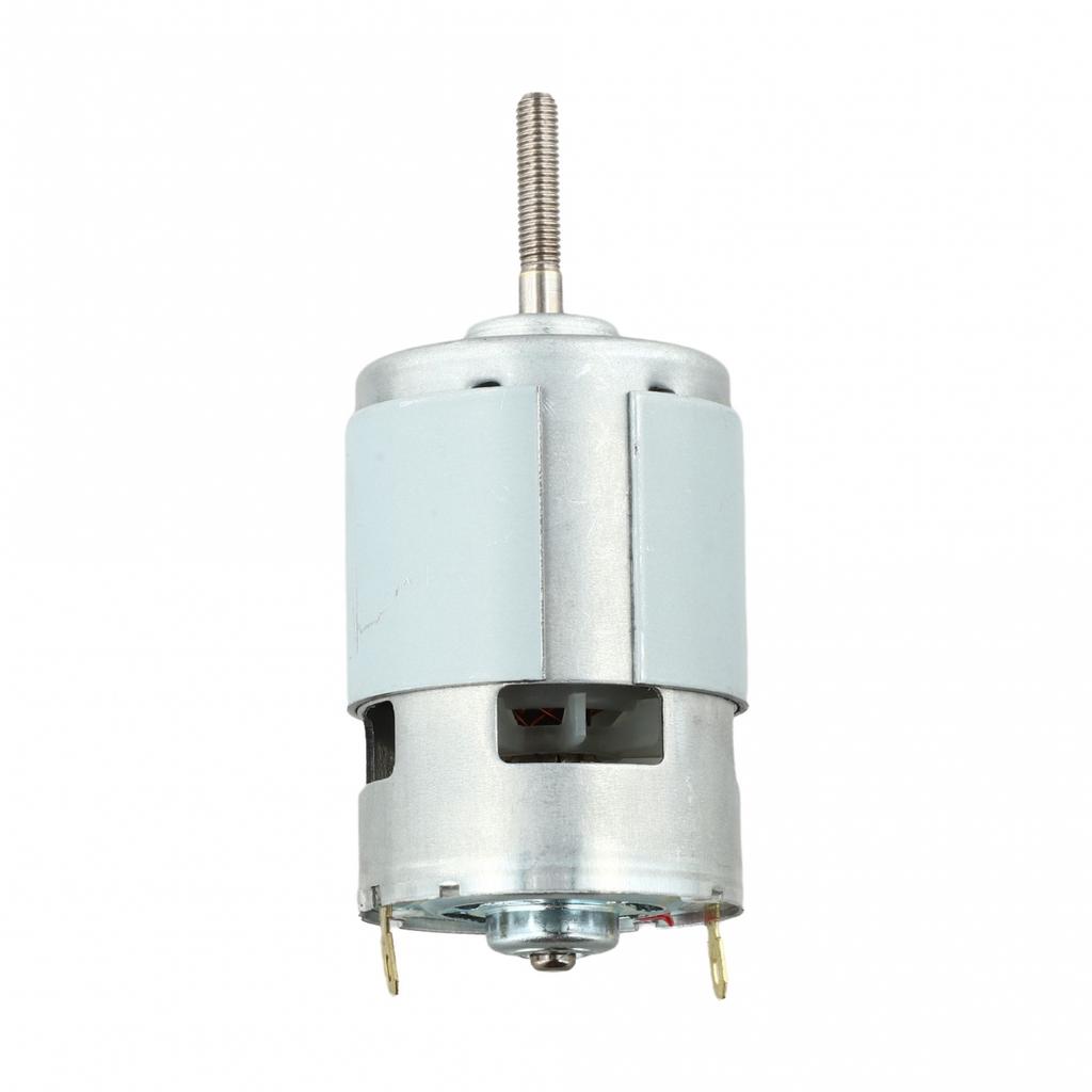 Stavební materiál 18V Motor s kuličkovými ložisky 755 DC Motor