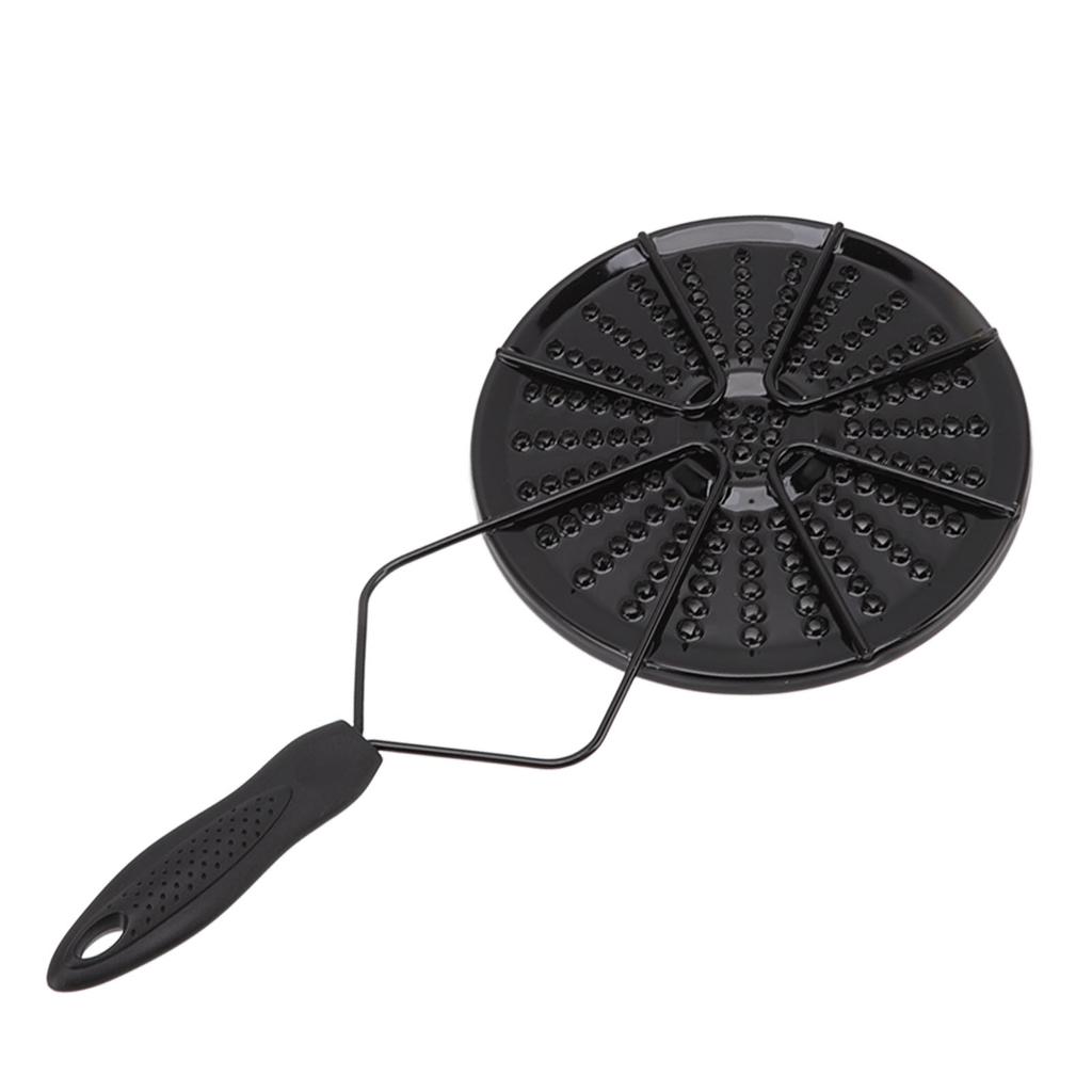 Hitzeverteiler Schnelle Gleichmäßige Erwärmung Isolieren Offenes Feuer Wärmespeicherung Anti Angebrannt Gasherd Diffusor