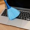 Flauschige Mini Mikrofaser Antistatische Tastaturbürste Desktop Reinigungswerkzeug Laptop Reiniger Staubwedel