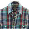 RRL Check Pattern Long sleeve Western shirt 2 RALPH LAUREN Ralph Lauren Women Used