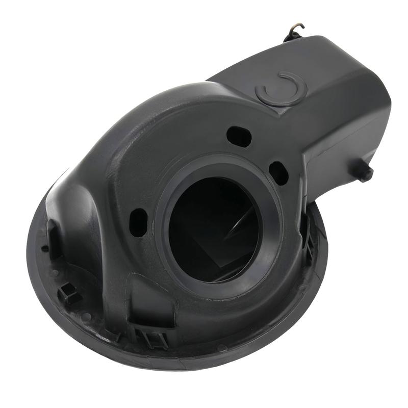 Fuel Filler Door Housing Pocket For Ford F-150 Lincoln Mark LT 3.5 3.7 4.6 5.0 5.4 6.2L 2009-2014 9L3Z9927936B Car Accessories