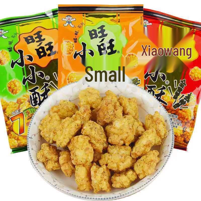 Wang Wang Xiao Xiao Su Originalgeschmack Chips