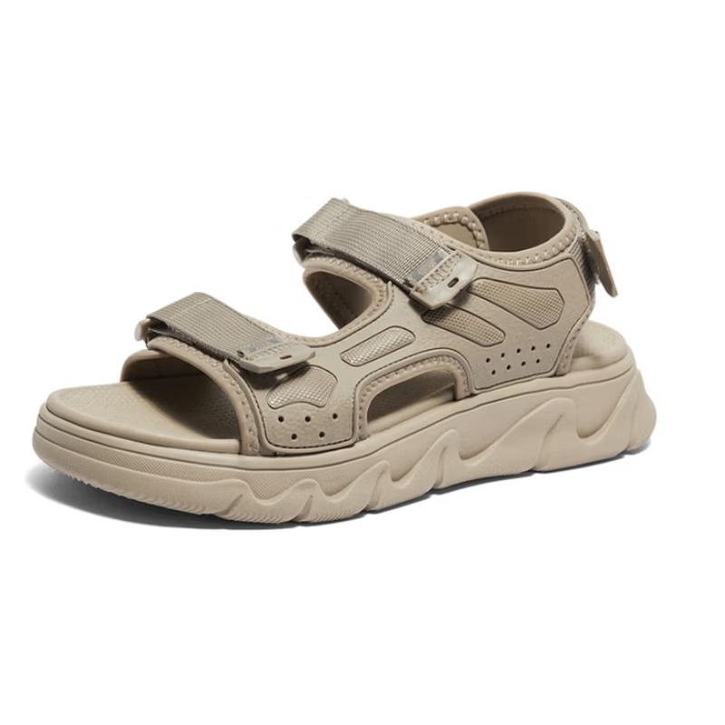 SENDA Men s 2024 Summer Thick-Soled Sport Sandals 40