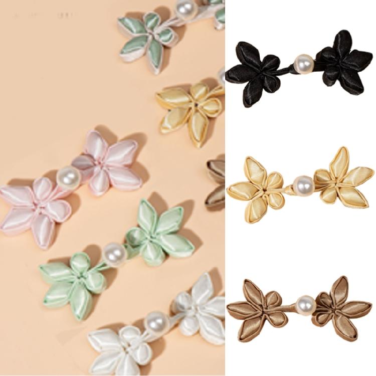 Chinese Closure Buttons for Sewing Enthusiasts Cheongsam Accessories Sew On