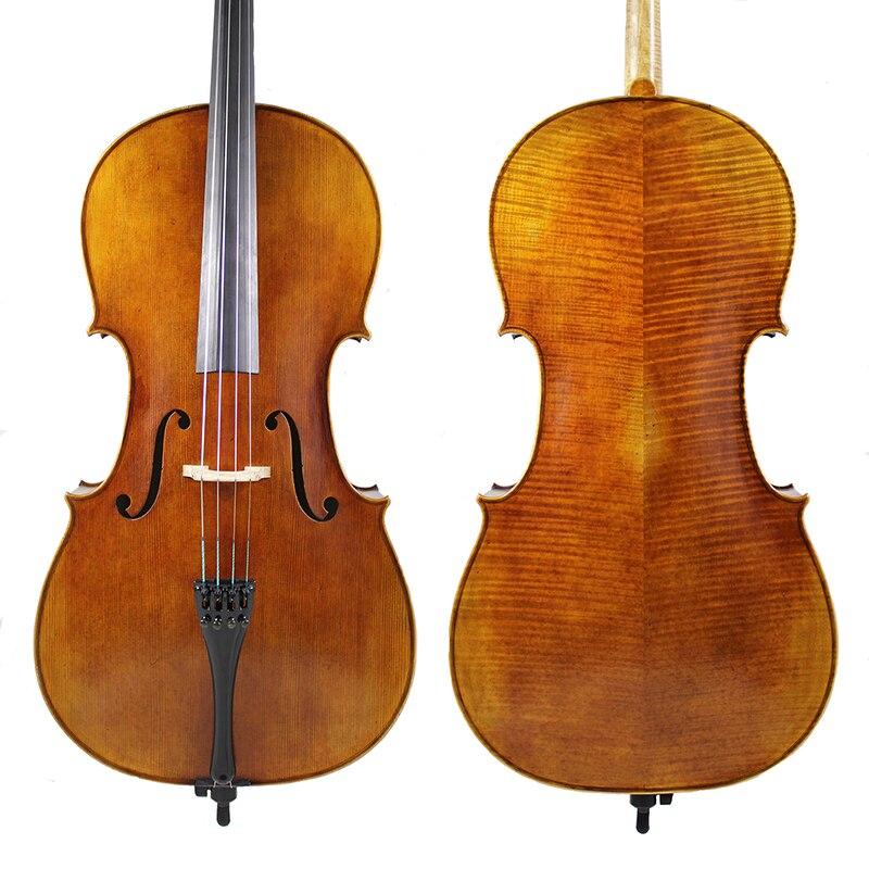 

Лучшая модель виолончели с тонким корпусом из европейского дерева