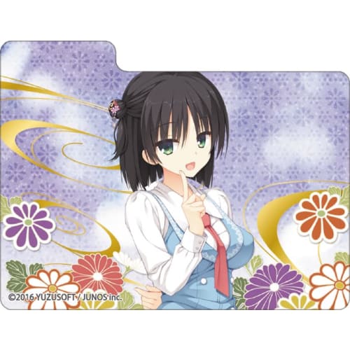 Character Deck Case MAX NEO Senren Banka "Hitachi Mako