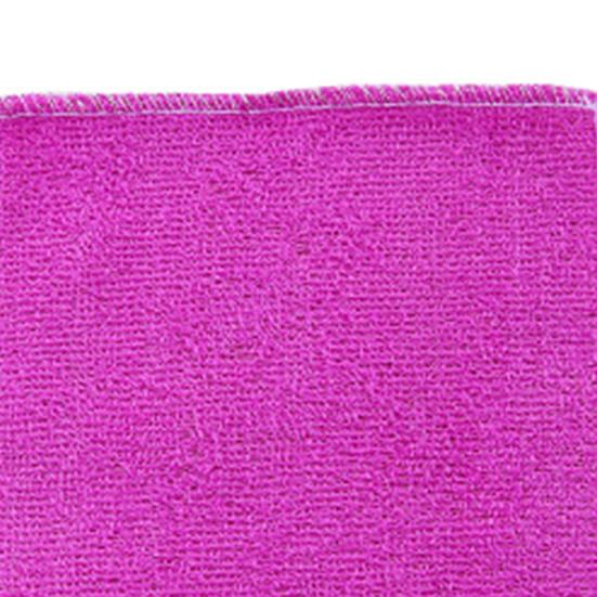 Dish Towel Dishcloth Bamboo Fiber Oil Washing Towels Scouring Pad Kitchen Gadget