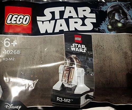 

LEGO Star Wars Изгой-один - Минифигурка R3-M2 Полибег (40268) [Параллельный импорт]