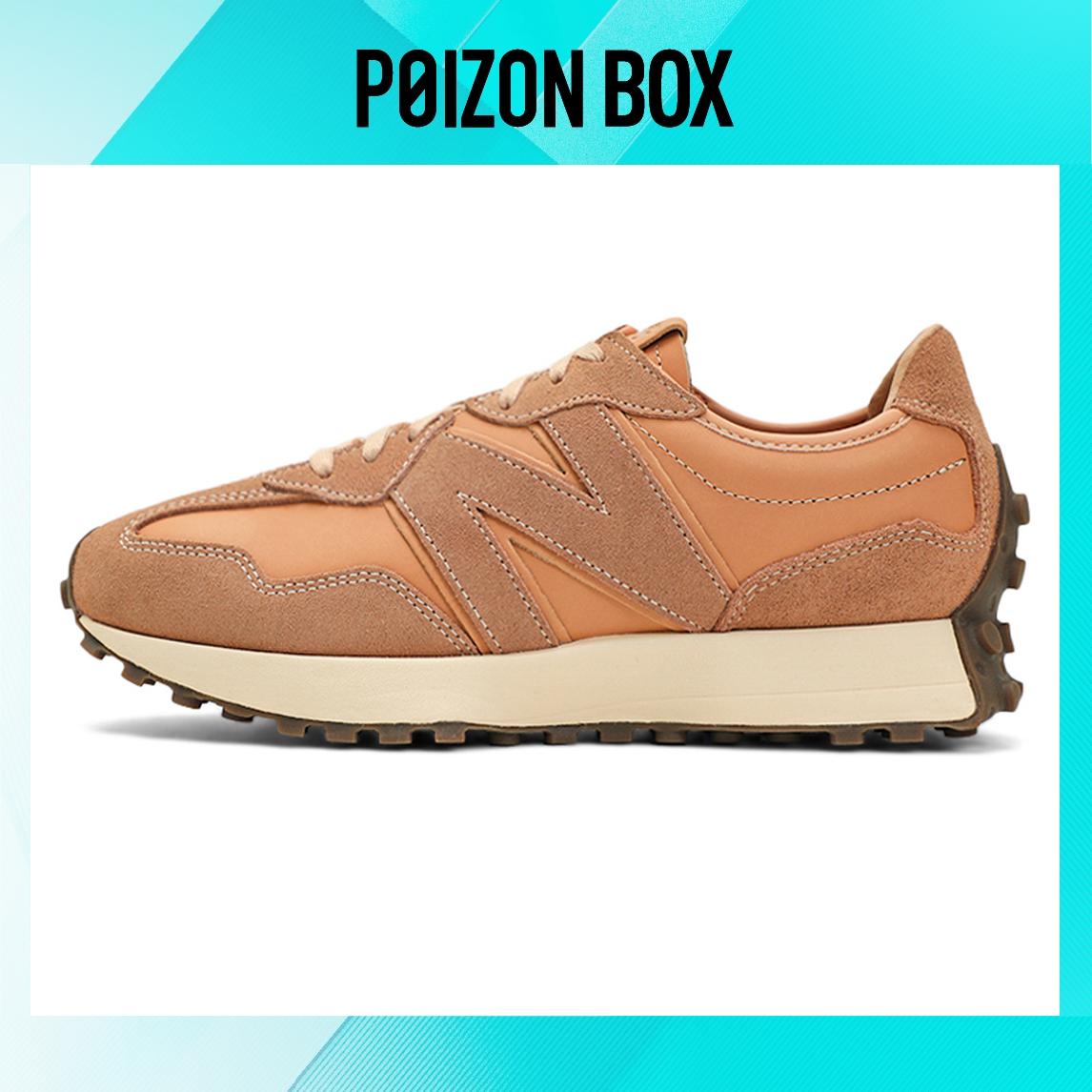 

кроссовки New Balance NB 327 Running shoes Male MS327PL