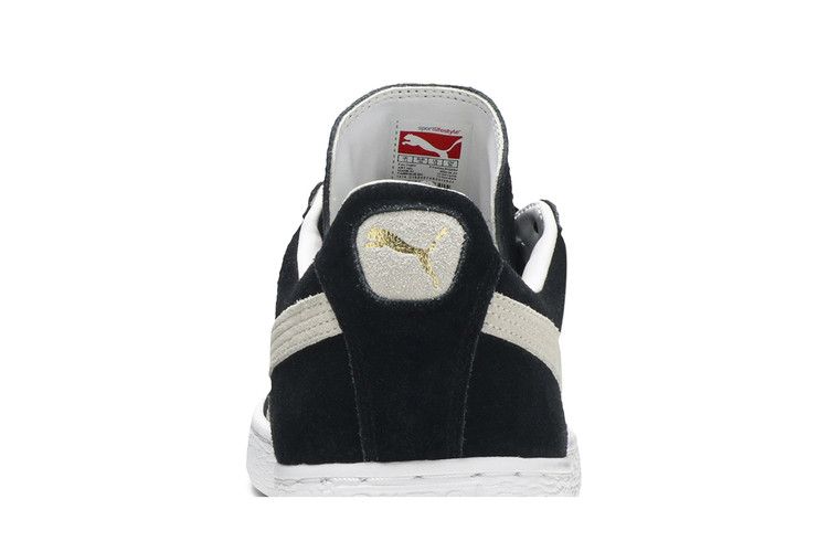 Puma Suede Classic + Peacoat-White