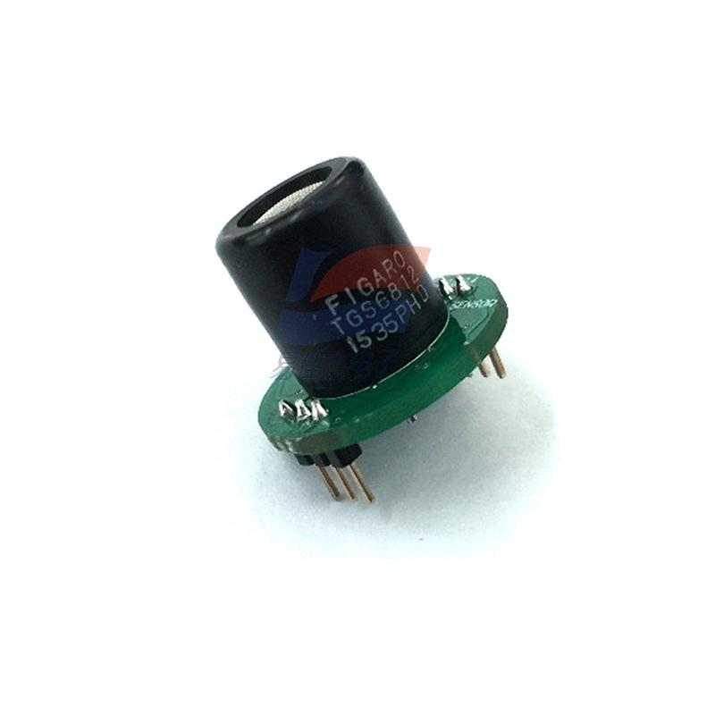 TGS6812 Combustible Gas Sensor: Catalytic Combustion for Detecting Gas Concentration Changes