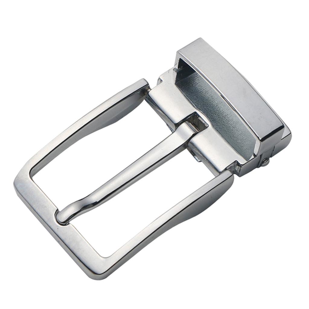 reversible belt buckle