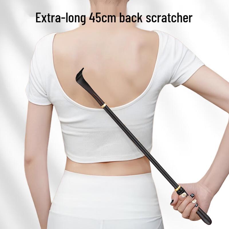 Ziguang Sandelträ Ryggskrapare