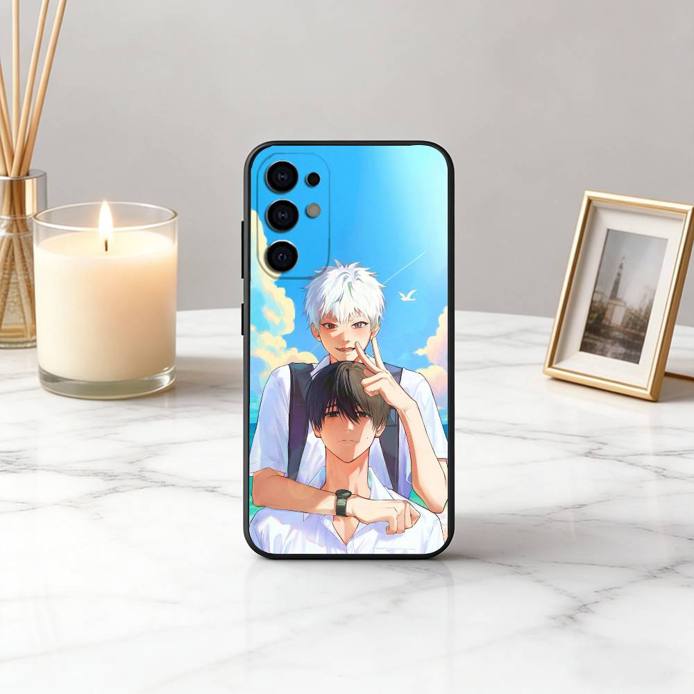 

The S-Summer H-Hikaru D-Died-SHD Phone Case For Samsung S25,S24,S21,S22,S23,S30,Ultra,S20,Plus,Fe,Lite,Note,10,Black Cover Samsung S21plus
