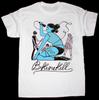 Vtg Bikini Kill Band Gift For Fans Cotton White Full Size Unisex Shirt