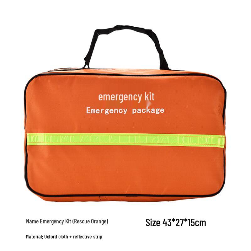 Emergency Fire Rescue Kit Bag