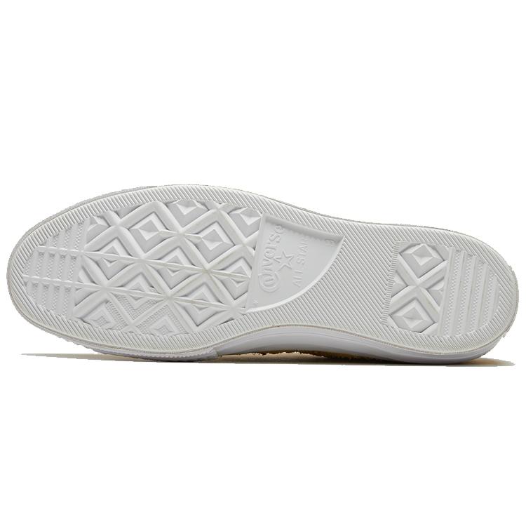 Converse One Star Suede Seasonal Colors Ox 'Amarillo/Rush Blue' 166848C