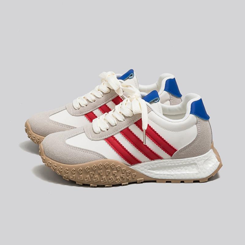 Small thick-soled casual sneakers women's inner height increase fashion dad shoes women 8866