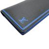 Louis Vuitton Portefeiulle Â· Brother Long Wallet Taiga Blue X Black Mens M63300 Used