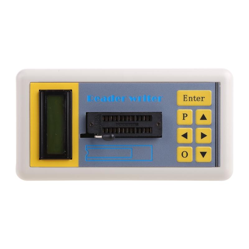Transistor Tester Tester Multifunction Integrated Circuit Ic Tester Portable