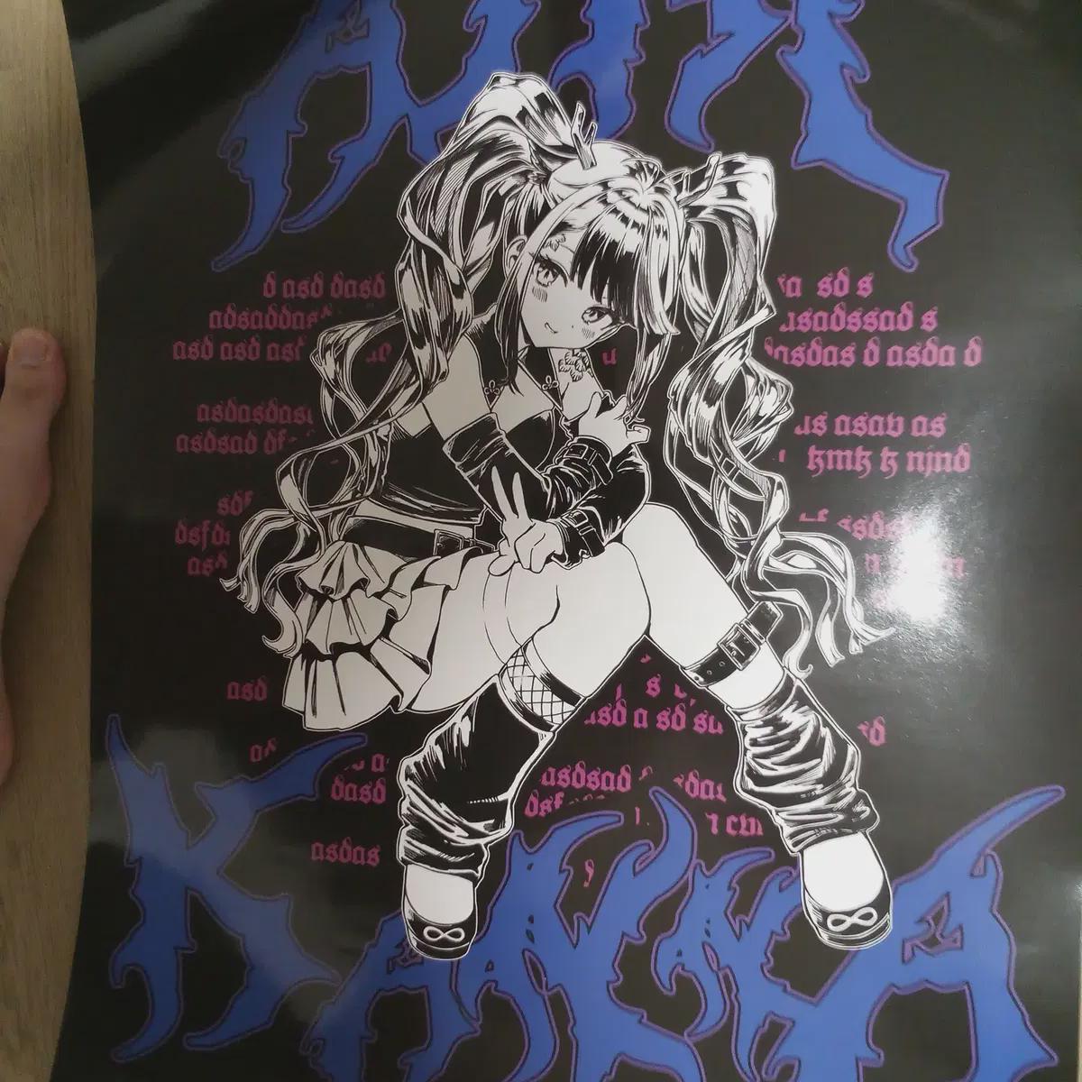 

Stellive Canna Poster Are Sold In Bulk!