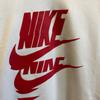Nike Pánská ležérní mikina s kulatým výstřihem Bílá FD9901-030