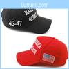 Stylish Cotton Baseball Cap With Adjustable Fit Perfect For Summer Wear And Sun Protection