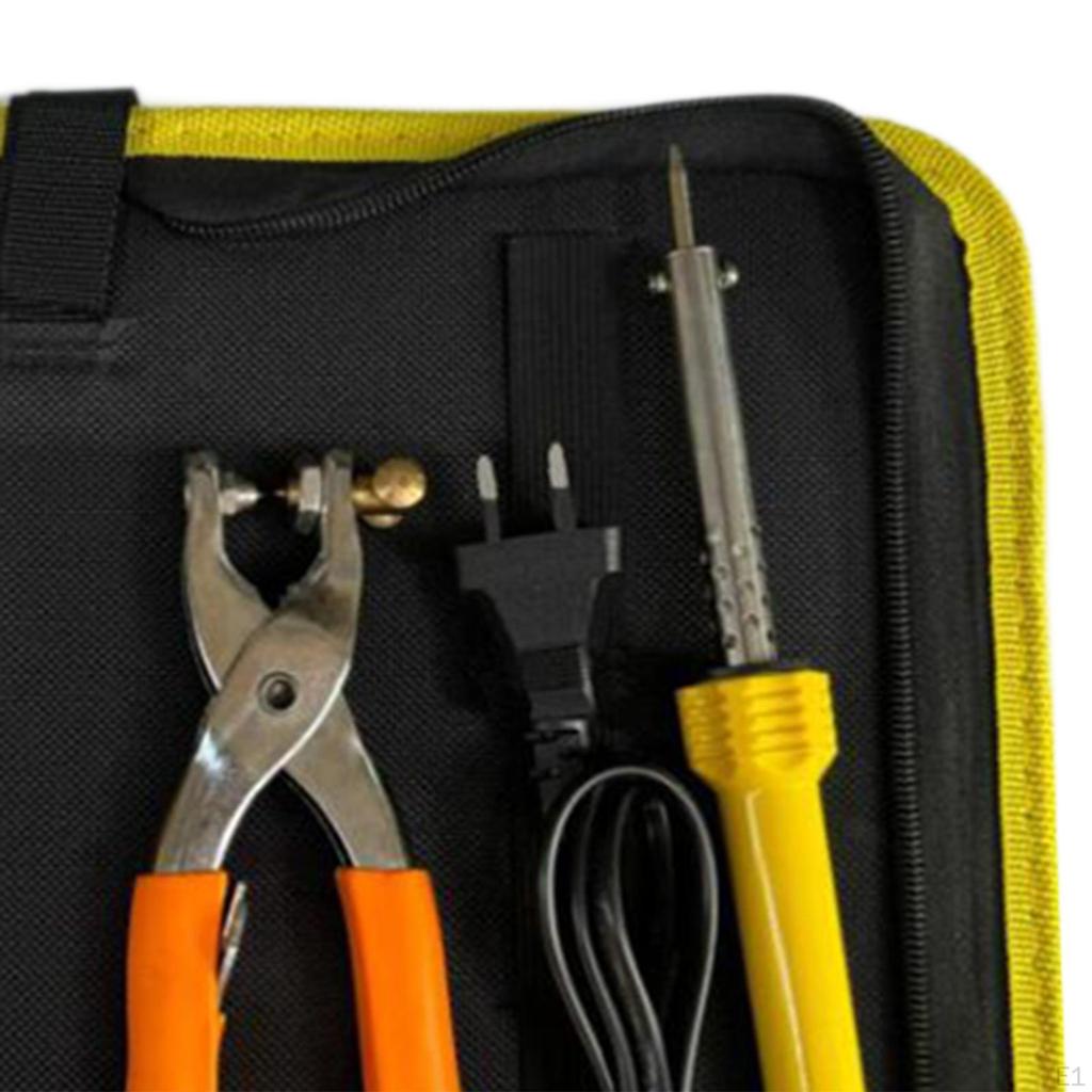 Zestaw narzędzi do zaciskania naciągu, szczypce do rakiet do badmintona i rakiet tenisowych