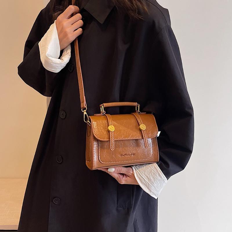 Kaufe 2024 Neue trendige strukturierte Retro-Taschen für Frauen