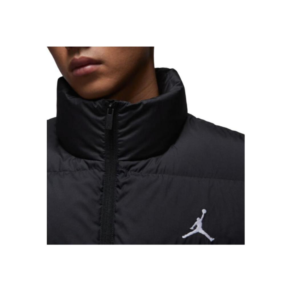 Jordan Warme Sportlich Lässige Stehkragenweste Herrenwesten IF4262010