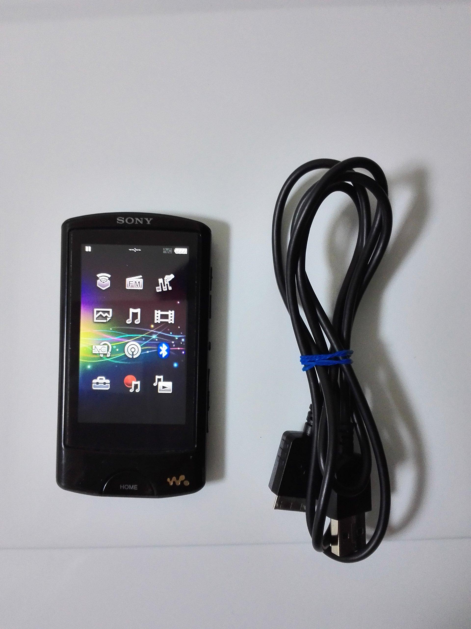 

SONY Walkman A Series 16GB Black NW-A865/B