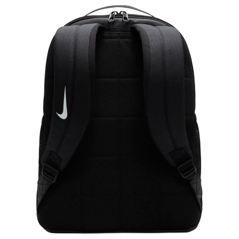 Nike Polyester Backpack Regular Men's Black & White Lightweight Casual FN1359-010