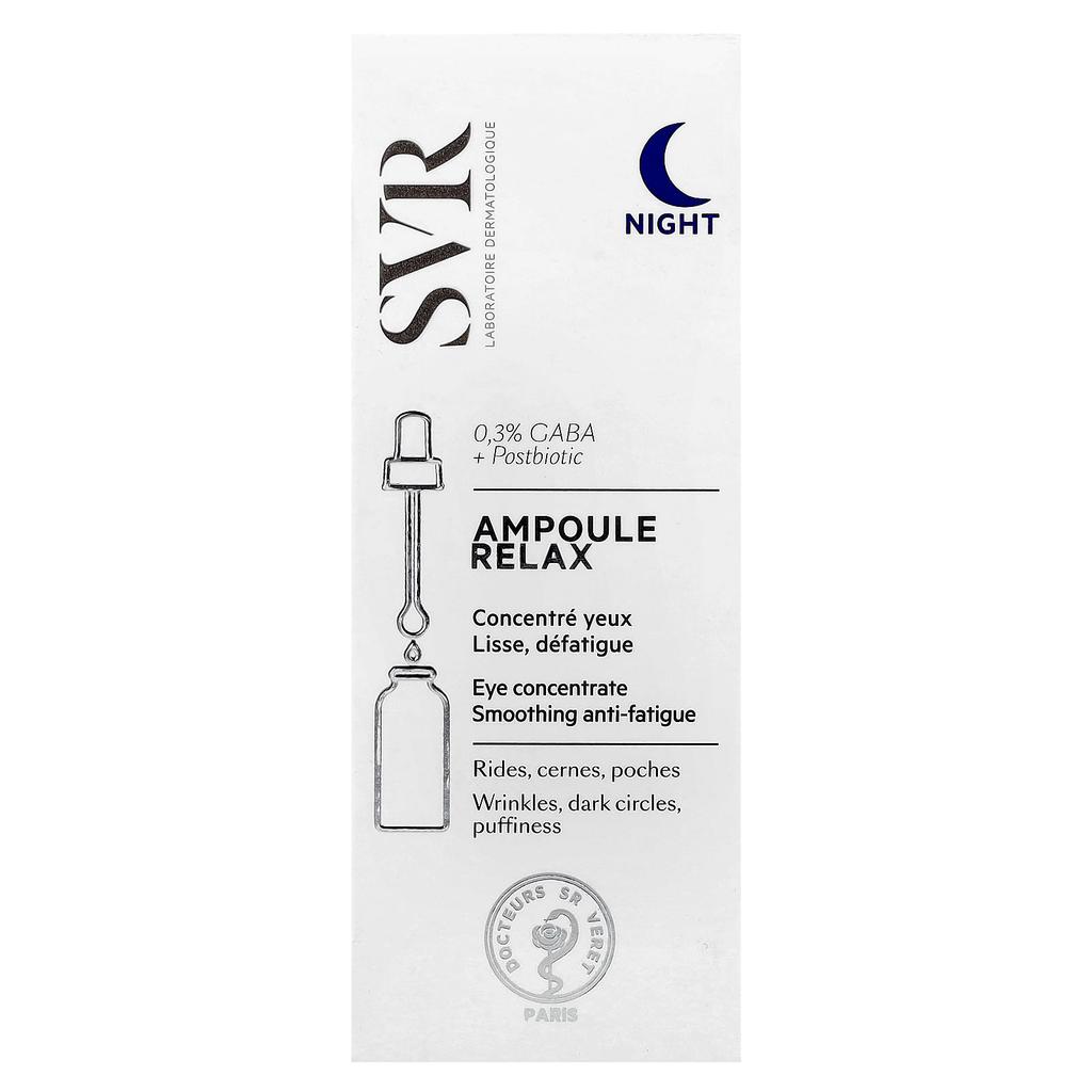 Ampułka Relaks, Noc, 15 ml(0.51 uncji płynu)