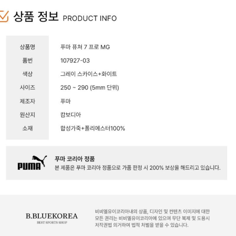 Puma Soccer Shoes Future 7 Pro Mg