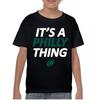 It's a Philly Thing Funny Youth Kids Boys T-Shirt Philadelphia Birds Fan Football Kids