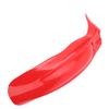Motorcycle Front Mudguard Plastics Dirt Bike Mud Guard Replacement for KLX 110 KX65 Motorbike