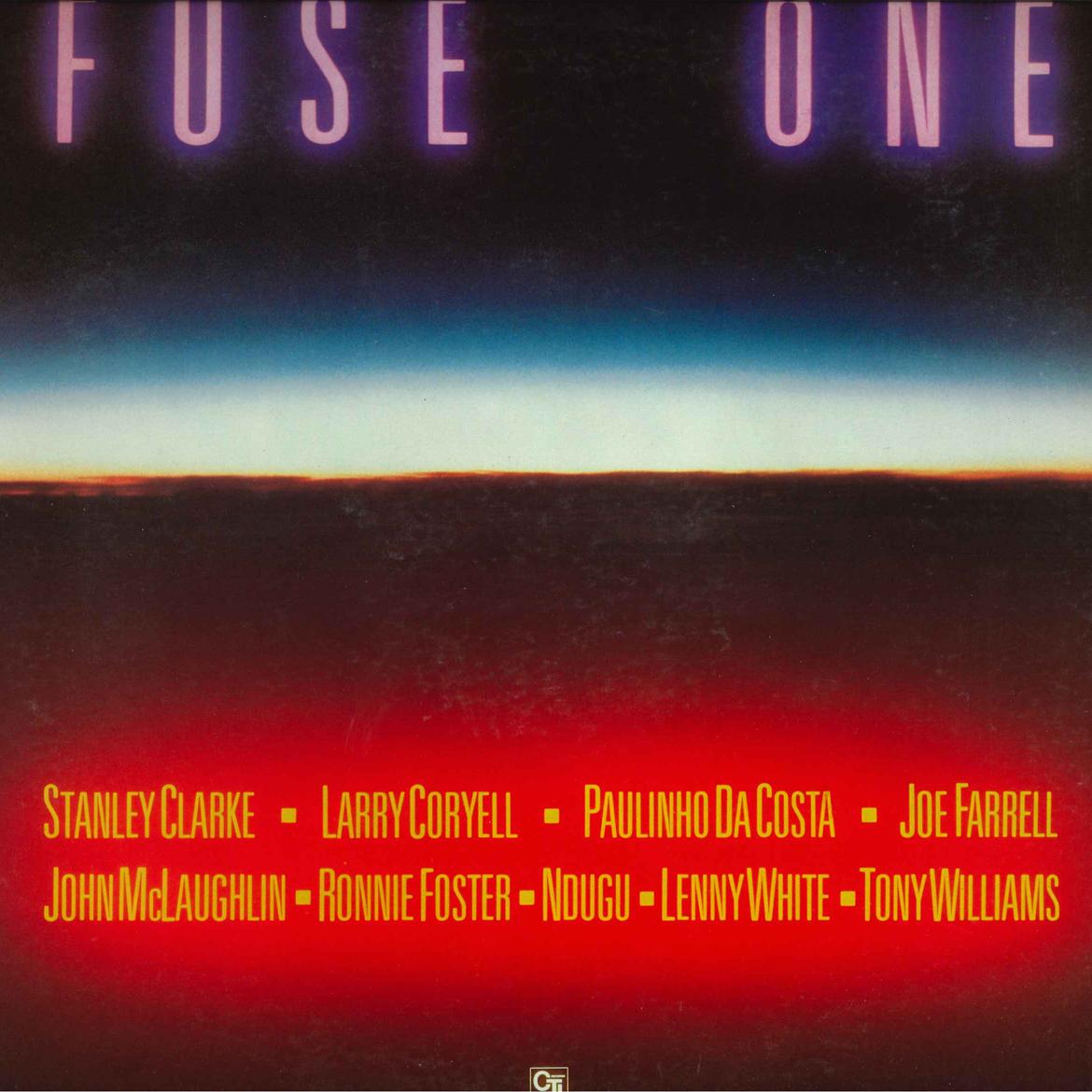 

LP Record FUSE ONE - Fuse One K26P6020 CTI 1980 Japan Jazz Used