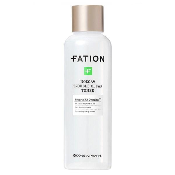 

Pathion Dong-A Pharmaceutical Noscanine Trouble Clear Toner, 1 упаковка, 200 мл