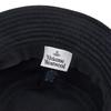 Vivienne Westwood Public Logo Embroidered Bucket Hat 81020009 W00kt N401