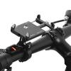 PRO1 Aluminium Alloy Smart Phone Brackets Motorcycle Bike Navigate Stand AccessoriesBlack
