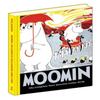 Moomin Book Four by Tove Jansson Hardback Book 9781897299784