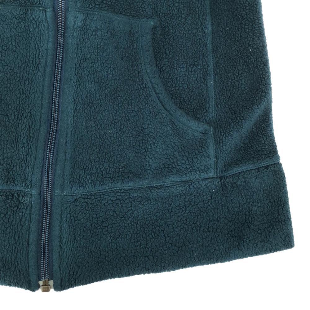 patagonia 25110F0 Fleece jacket XS Green system Food Outdoor Women Used