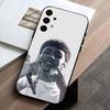 R-Rapper S-Singer M-Milo J  Phone Case For Samsung Galaxy A73,A72,A71,A70,A53,A52,A51,Others Soft Black Cover