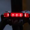 2Pcs/Set USB Rechargeable Bike Lights Waterproof MTB Front Back Lamp  for Men Women