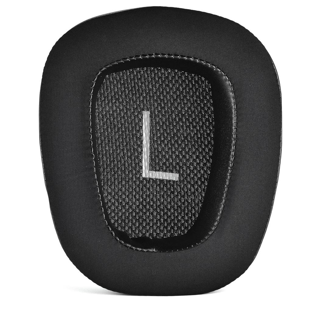 YAYINCC Replacement Black Cooling Gel Earpads For Logitech G633 G933 G935 Headphone Accessories Headsets Repair Parts