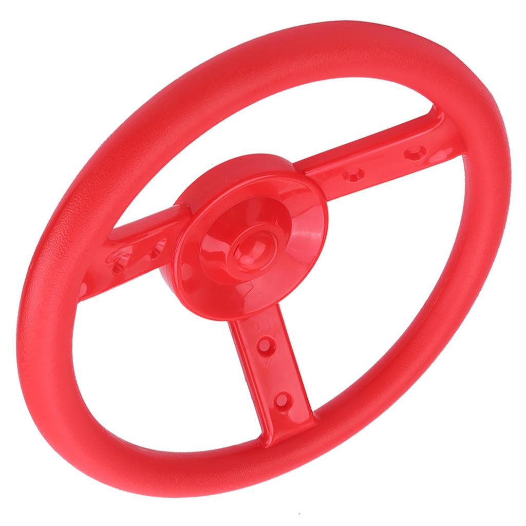 Kunststofflenkrad Ersatz Vergnügungsausrüstung Spielplatz Schaukelset Zubehör